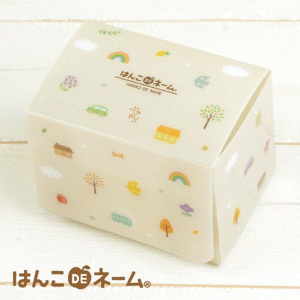 オプション(ケース・BOX) | シールDEネーム 本店